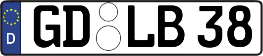 GD-LB38