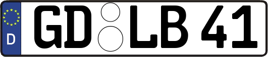GD-LB41