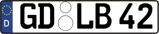 GD-LB42