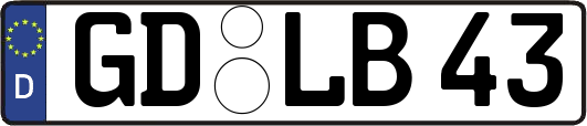 GD-LB43