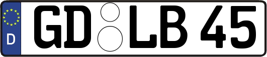 GD-LB45