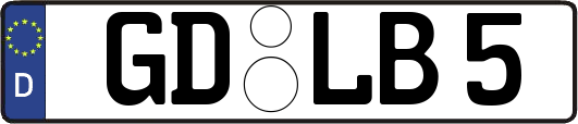 GD-LB5