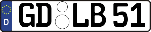 GD-LB51
