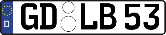 GD-LB53