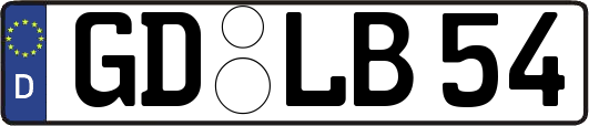GD-LB54
