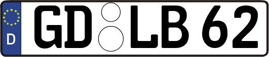 GD-LB62