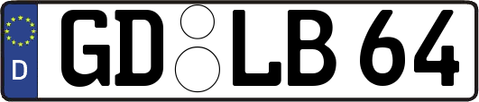 GD-LB64