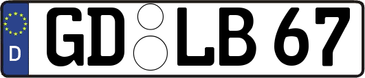 GD-LB67