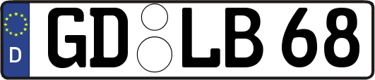 GD-LB68