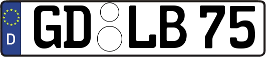 GD-LB75