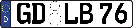 GD-LB76