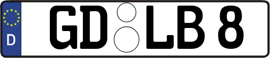 GD-LB8