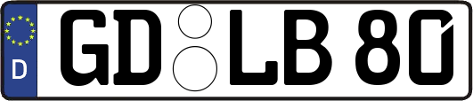 GD-LB80