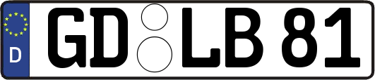 GD-LB81