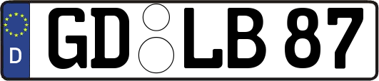 GD-LB87