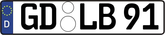 GD-LB91