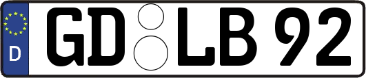 GD-LB92