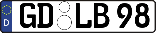 GD-LB98