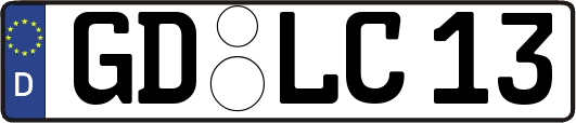 GD-LC13