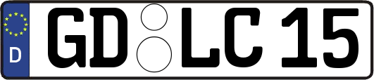 GD-LC15