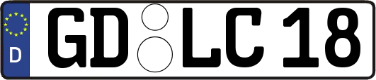 GD-LC18