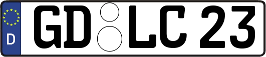 GD-LC23