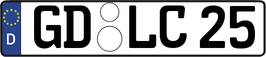 GD-LC25