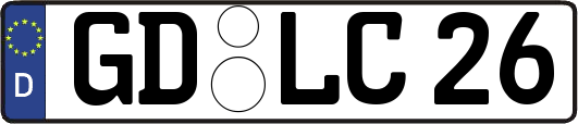 GD-LC26