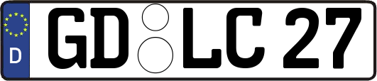 GD-LC27