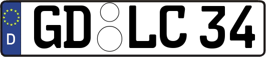 GD-LC34