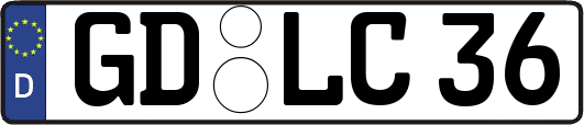 GD-LC36