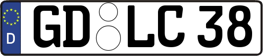 GD-LC38