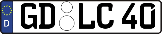 GD-LC40