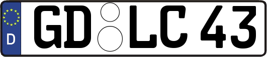 GD-LC43