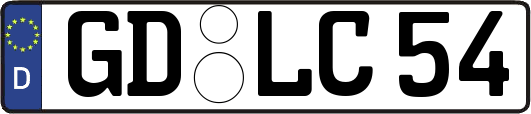 GD-LC54