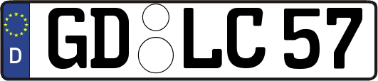 GD-LC57