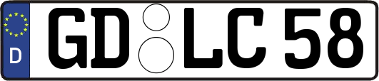 GD-LC58