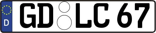 GD-LC67