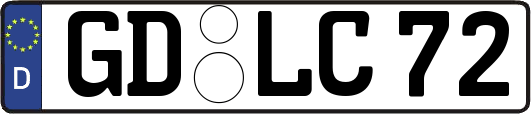 GD-LC72