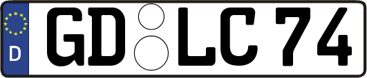 GD-LC74