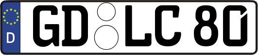 GD-LC80