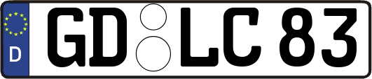 GD-LC83