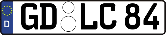 GD-LC84