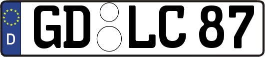 GD-LC87