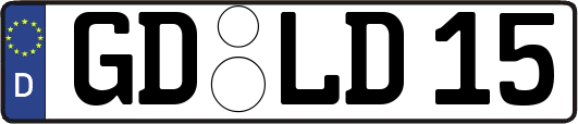 GD-LD15