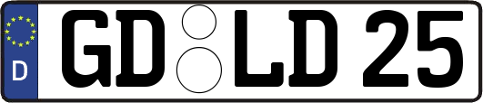 GD-LD25