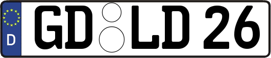 GD-LD26