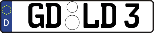 GD-LD3