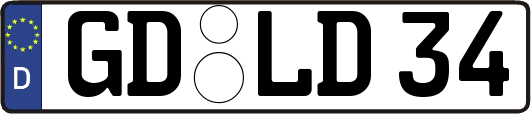 GD-LD34