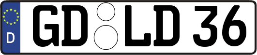 GD-LD36